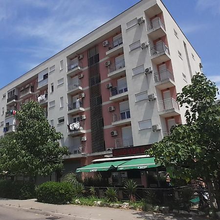 Apartment Luka Podgorica Exterior photo
