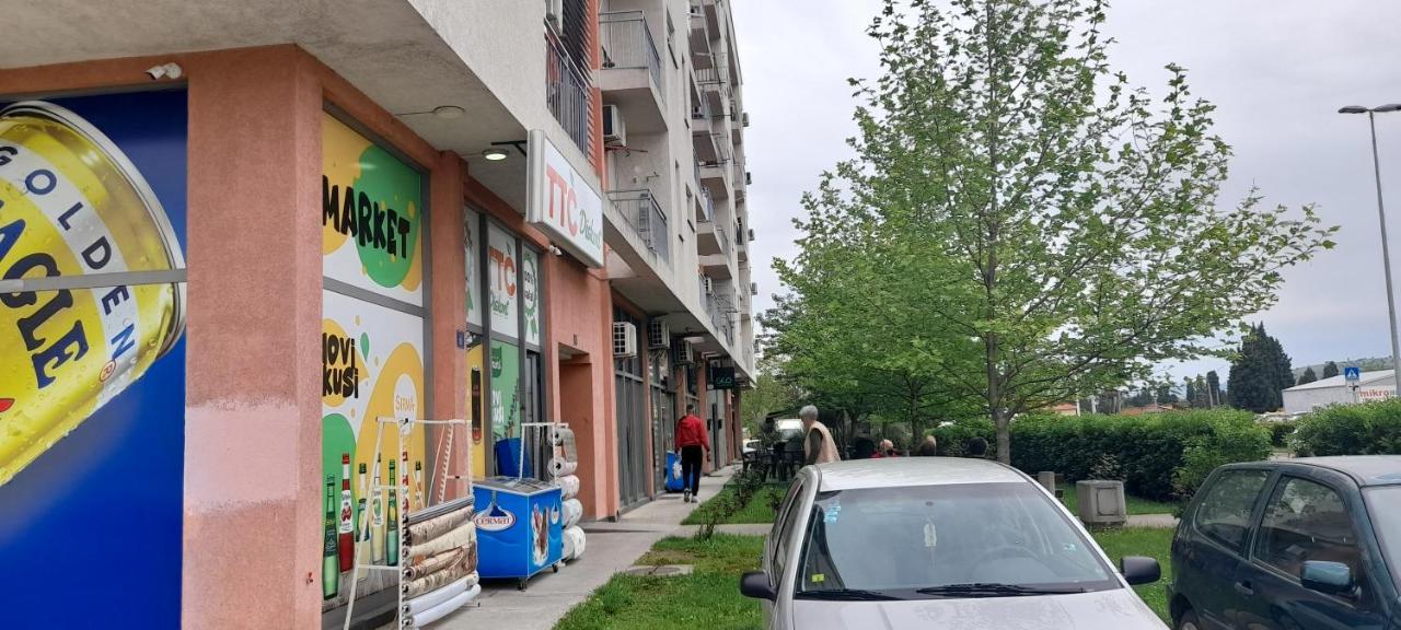 Apartment Luka Podgorica Exterior photo
