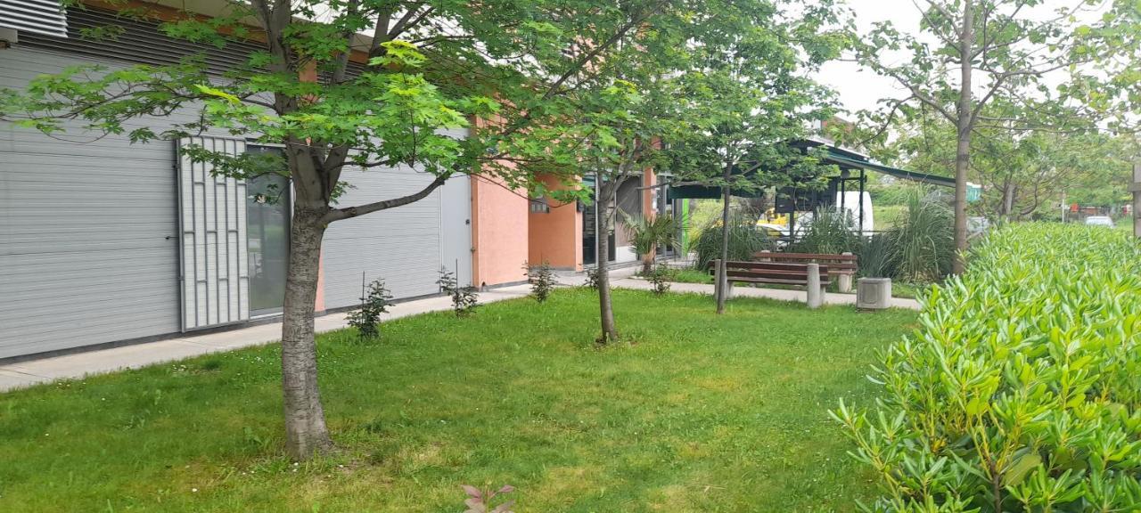 Apartment Luka Podgorica Exterior photo